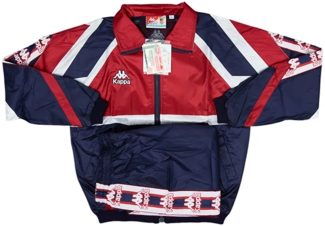 1995-97 Athletic Bilbao Kappa Tracksuit (Y)