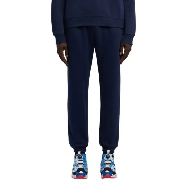 Reebok Classics Andre Small Logo Cuffed Sweat Pants