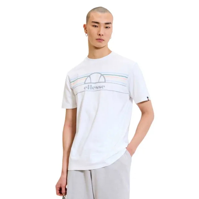 Ellesse Lentamente Short Sleeve T-shirt