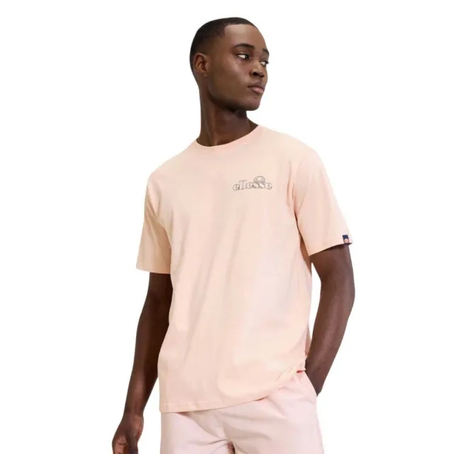 Ellesse Memoralia Short Sleeve T-shirt