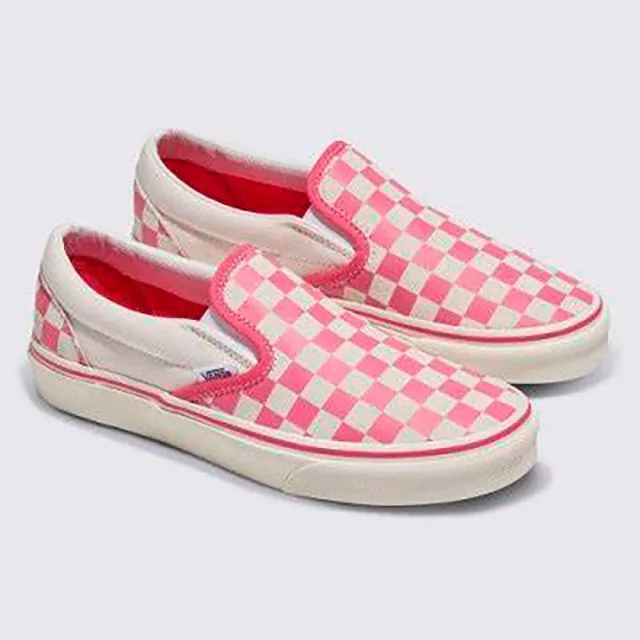 Vans Classic Checkerboard Slip-on Shoes