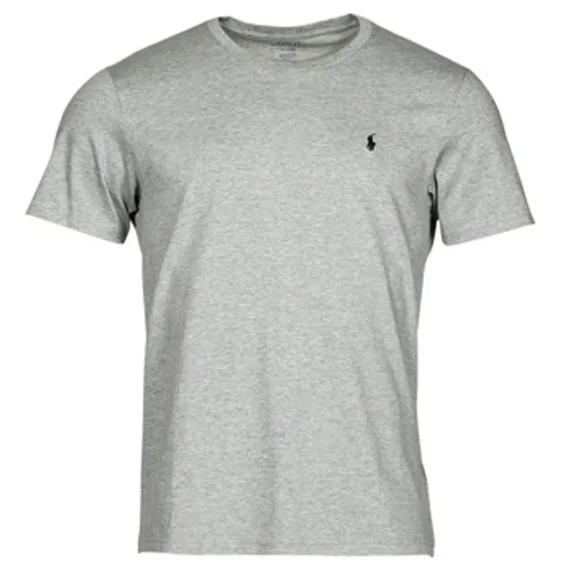 POLO RALPH LAUREN Men's Regular Fit Short Sleeve T-Shirt - Grey