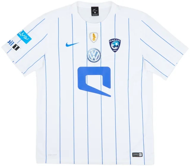 2015-16 Al Hilal Away Shirt - 7/10 - (L)