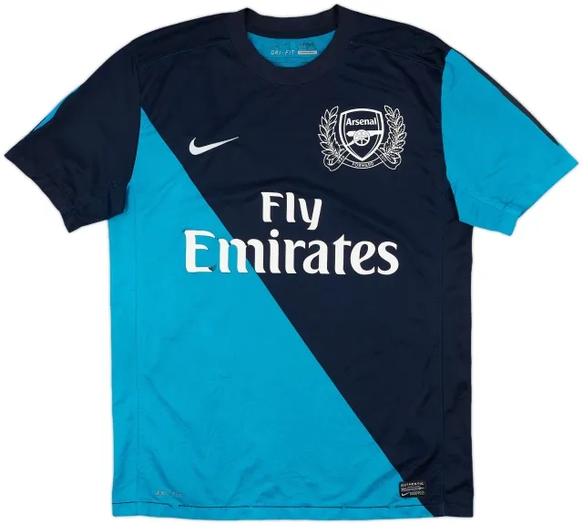 2011-12 Arsenal Away Shirt - 5/10 - (M)