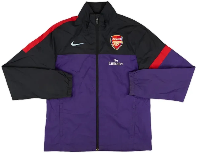2012-13 Arsenal Nike Track Jacket - 5/10 - (S)