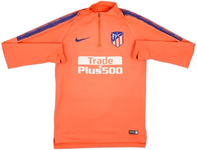 Nike Atlético Madrid Mens SS Home Shirt 2019/20