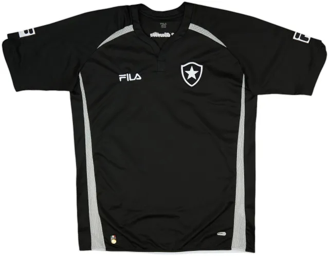 2010-11 Botafogo Away Shirt #24 - 9/10 - (XL)