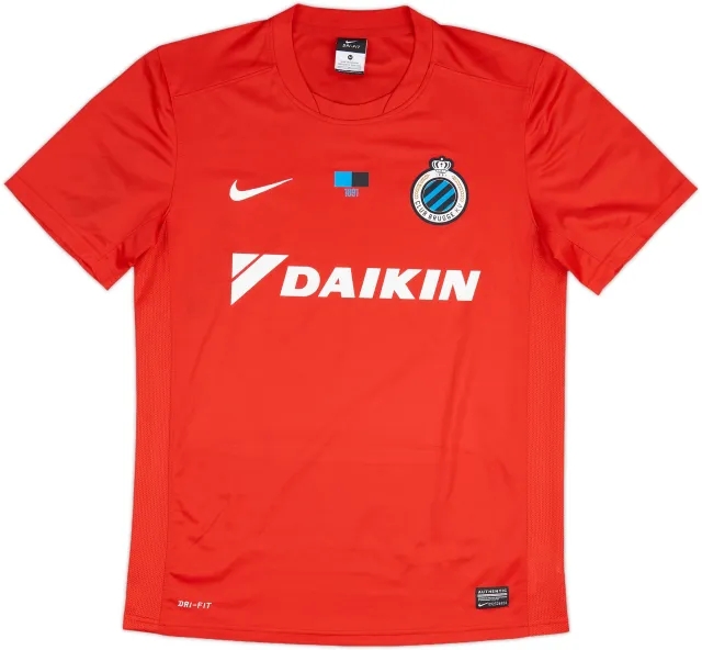 2015-16 Club Brugge Away Shirt - 8/10 - (M)