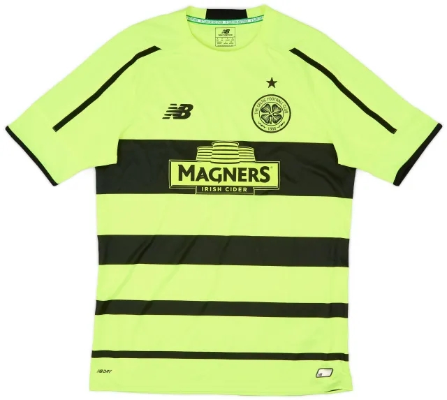 2015-16 Celtic Third Shirt - 7/10 - (S)