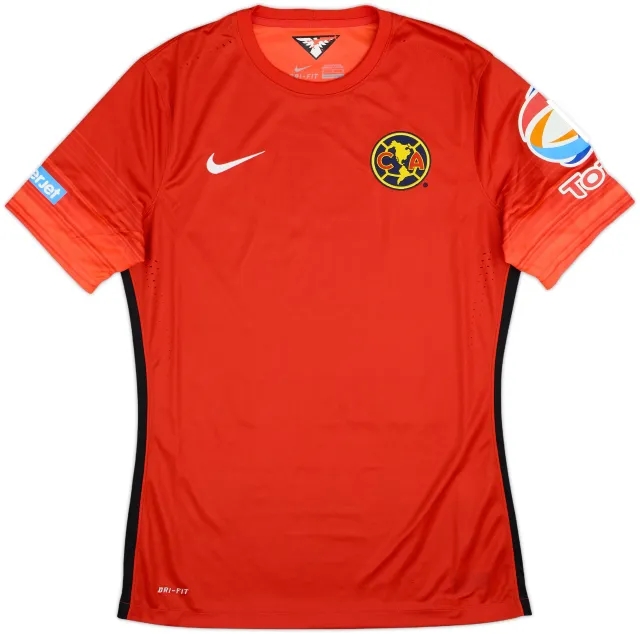 2015-16 Club America GK Shirt - 8/10 - (M)