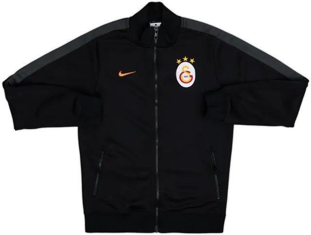 2013-14 Galatasaray Nike Track Jacket - 8/10 - (S)