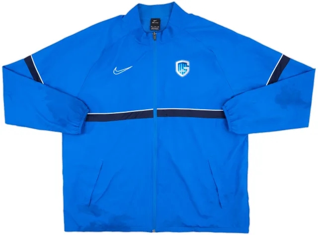 2021-22 Genk Nike Track Jacket - 8/10 - (XXL)