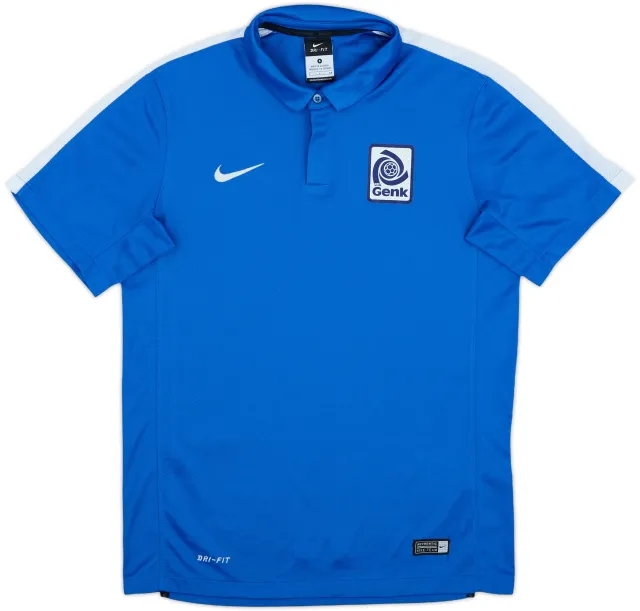 2015-16 Genk Nike Polo Shirt - 9/10 - (S)