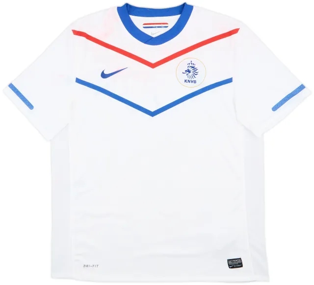 2010-11 Netherlands Away Shirt - 5/10 - (L)