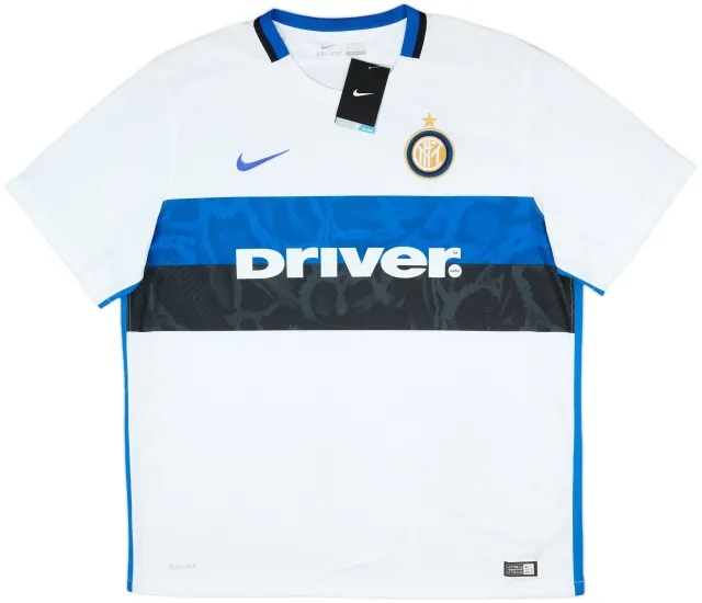 2015-16 Inter Milan Away Shirt (XXL)