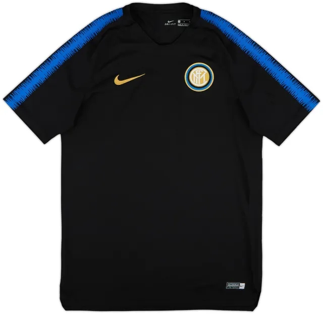 2018-19 Inter Milan Nike Training Shirt - 8/10 - (M)