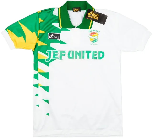 1993-94 JEF United Away Shirt (M)