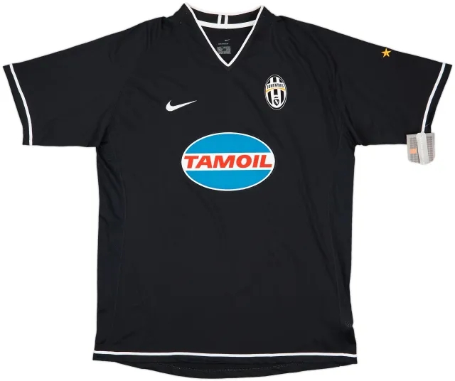 2006-07 Juventus Away Shirt (L)