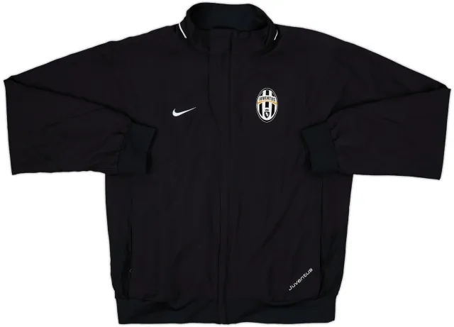 2006-07 Juventus Nike Track Jacket - 8/10 - (M)