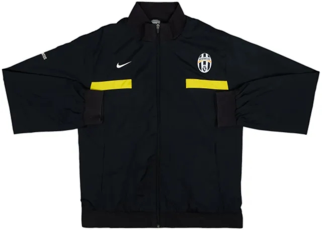 2008-09 Juventus Nike Track Jacket - 8/10 - (M)