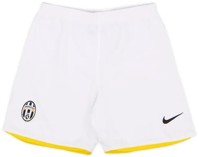 2008-09 Juventus Home Shorts - 7/10 - (S.Boys)