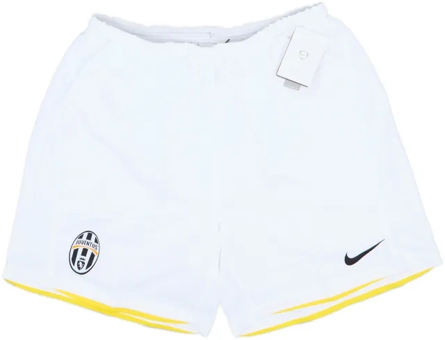 2008-09 Juventus Home Shorts (L)