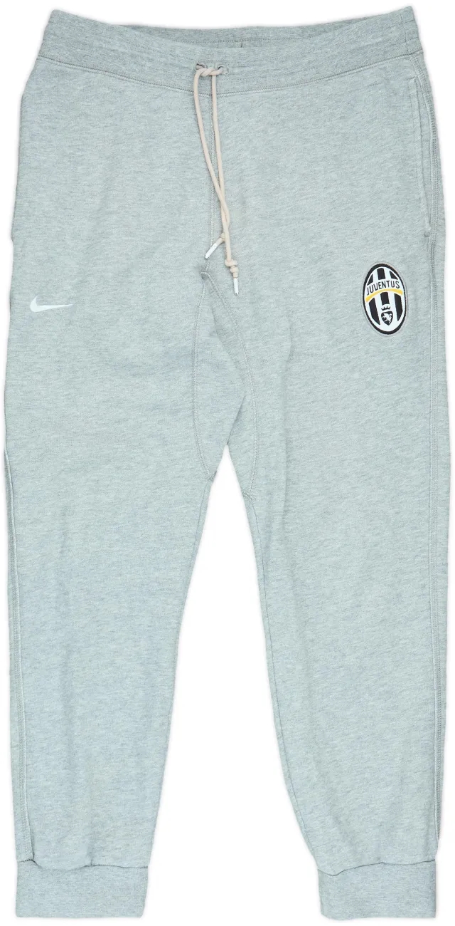 2014-15 Juventus Nike Track Pants/Bottoms - 8/10 - (M)