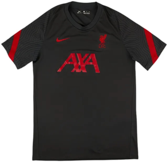 2020-21 Liverpool Nike Training Shirt - 7/10 - (M)