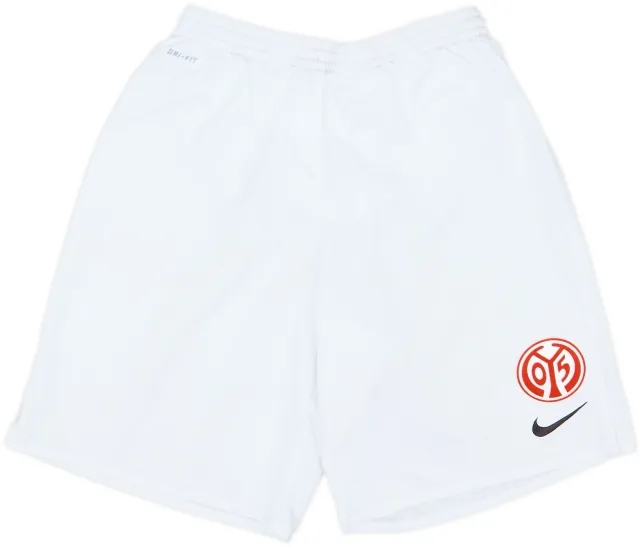 2012-13 Mainz Home Shorts - 6/10 - (XL.Boys)