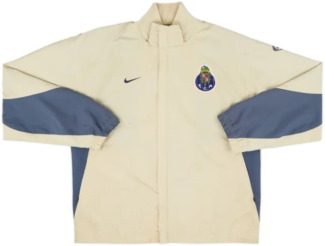2002-03 Porto Nike Track Jacket - 7/10 - (M)
