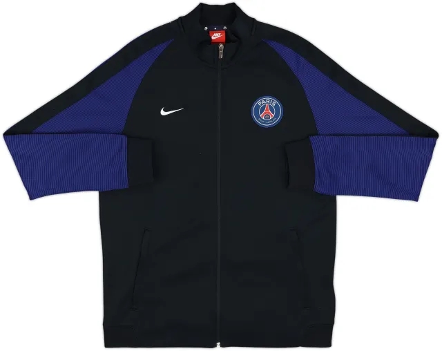 2016-17 Paris Saint-Germain Nike Track Jacket - 8/10 - (L)