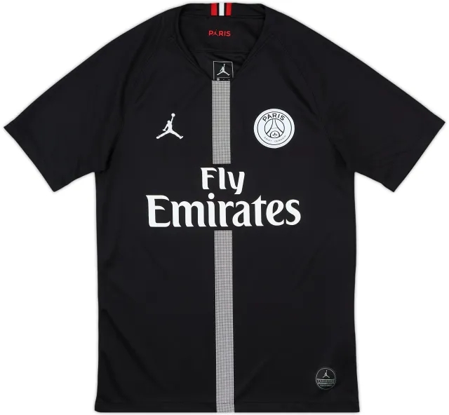 2018-19 Paris Saint-Germain Third/Home Shirt - 10/10 - (S)