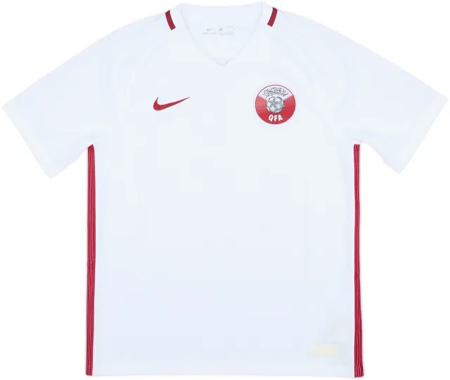 2016-18 Qatar Away Shirt - 7/10 - (M)