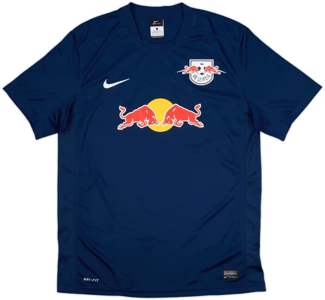 2014-15 RB Leipzig Away Shirt - 8/10 - (L)