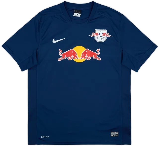 2014-15 RB Leipzig Away Shirt - 7/10 - (L)