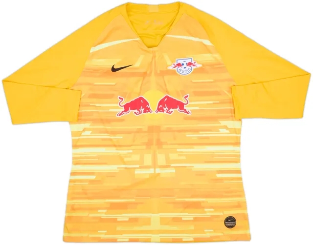 2019-20 RB Leipzig GK Shirt - 10/10 - (XXL)