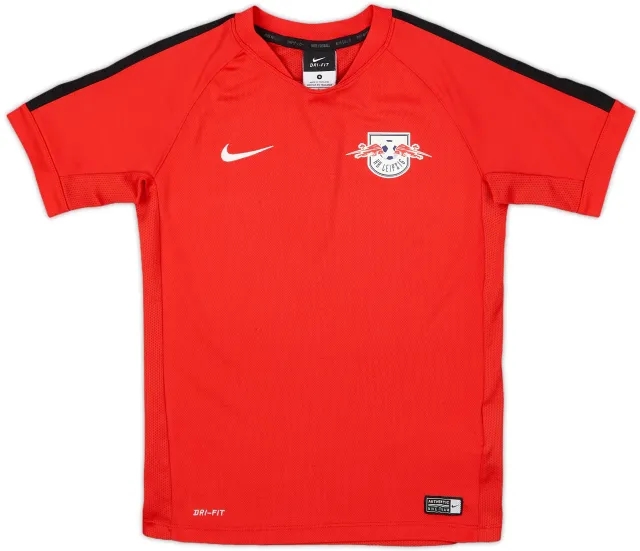 2016-17 RB Leipzig Nike Training Shirt - 8/10 - (S.Boys)