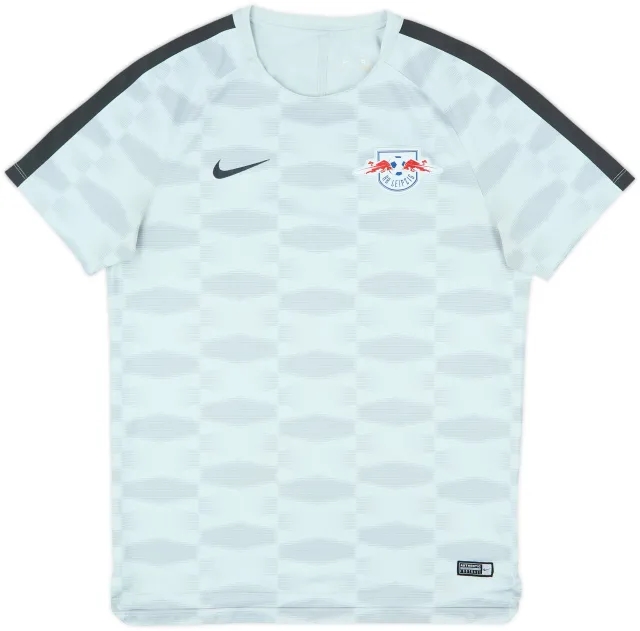 2017-18 RB Leipzig Nike Training Shirt - 7/10 - (L)