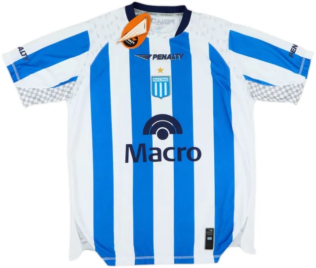 2008-09 Racing Club Home Shirt (L)
