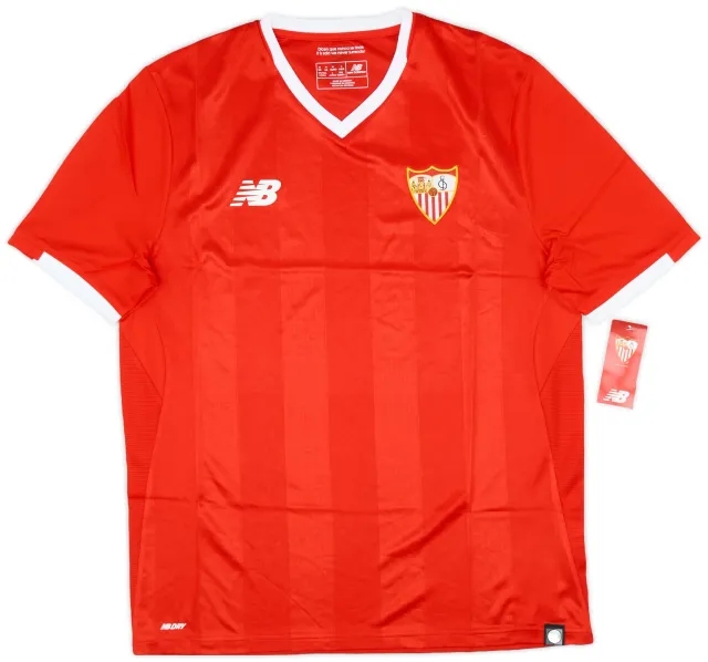 2017-18 Sevilla Away Shirt (M)