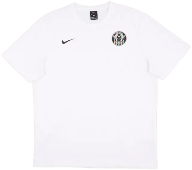 2019-20 Venezia Nike Cotton Tee - 6/10 - (XL)
