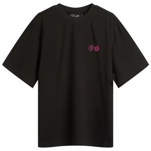 Purple Mountain Observatory Men's Ascend T-Shirt Black