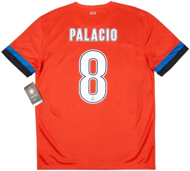 Nike Inter Milan Mens SS Away Shirt 2012/13