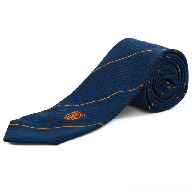 1991-94 Arsenal Club Issue Tie
