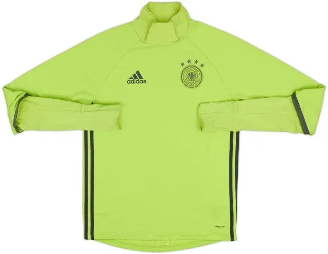 2015-16 Germany adidas Training Top - 7/10 - (S)