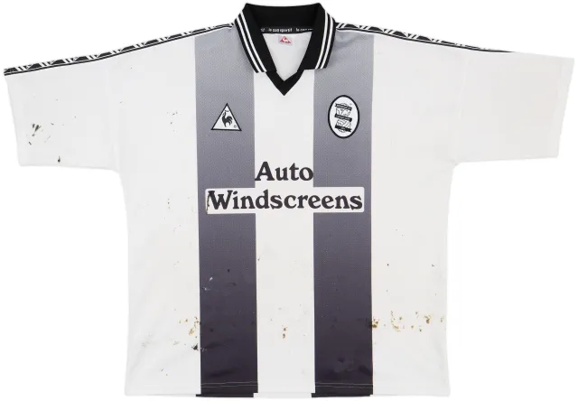 1998-99 Birmingham Away Shirt - 3/10 - (XL)