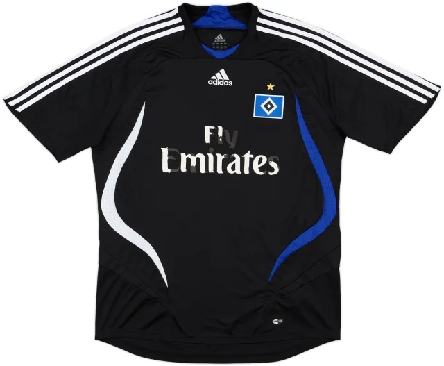 2007-08 Hamburg Away Shirt - 4/10 - (L)