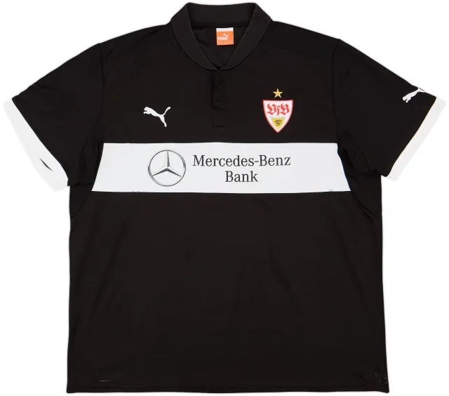 Puma Stuttgart Mens SS Third Shirt 2012/13