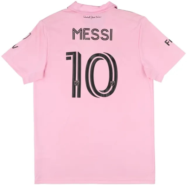 2023 Inter Miami Home Shirt Messi #10 - 7/10 - (L)