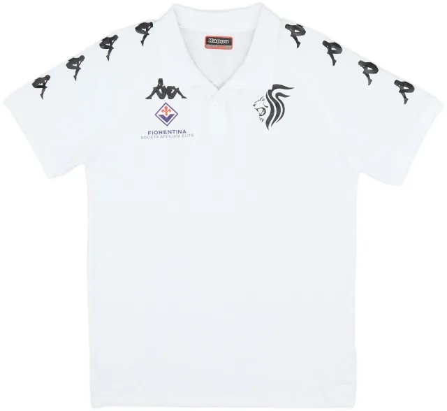 Kappa Fiorentina Mens SS Home Shirt 2022/23